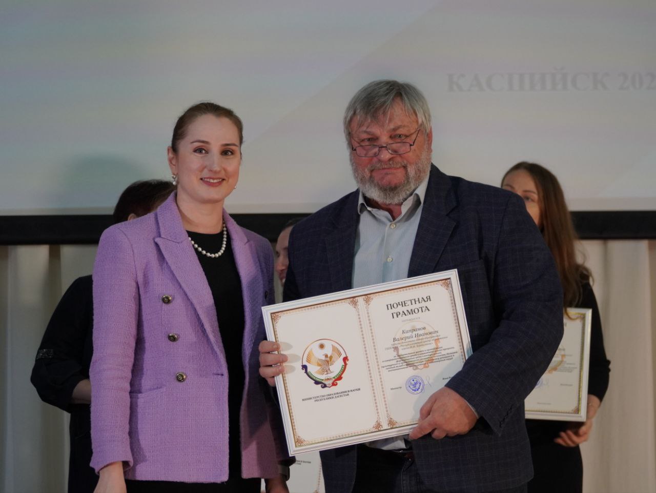 В РЦО прошёл военно-патриотический форум «Юные Защитники Отечества»